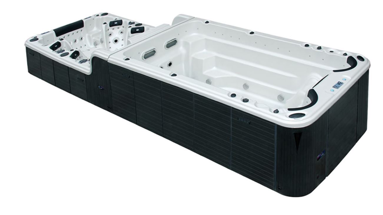 Sonic SPA Swim Spa Levante 810 Deep / Duo
