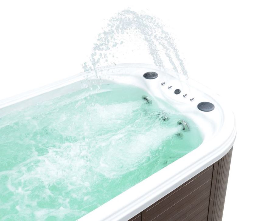 Sonic SPA Swim Spa Levante 1200 Deep / Duo / Extra Lang