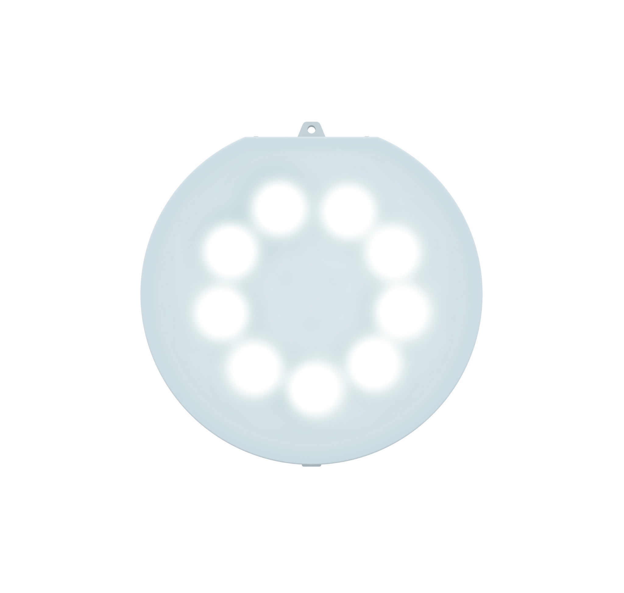 Fluidra LumiPlus Flexi Leuchtmittel Flexi Connect Weiß V1 (12V/23W 2750 Lumen)