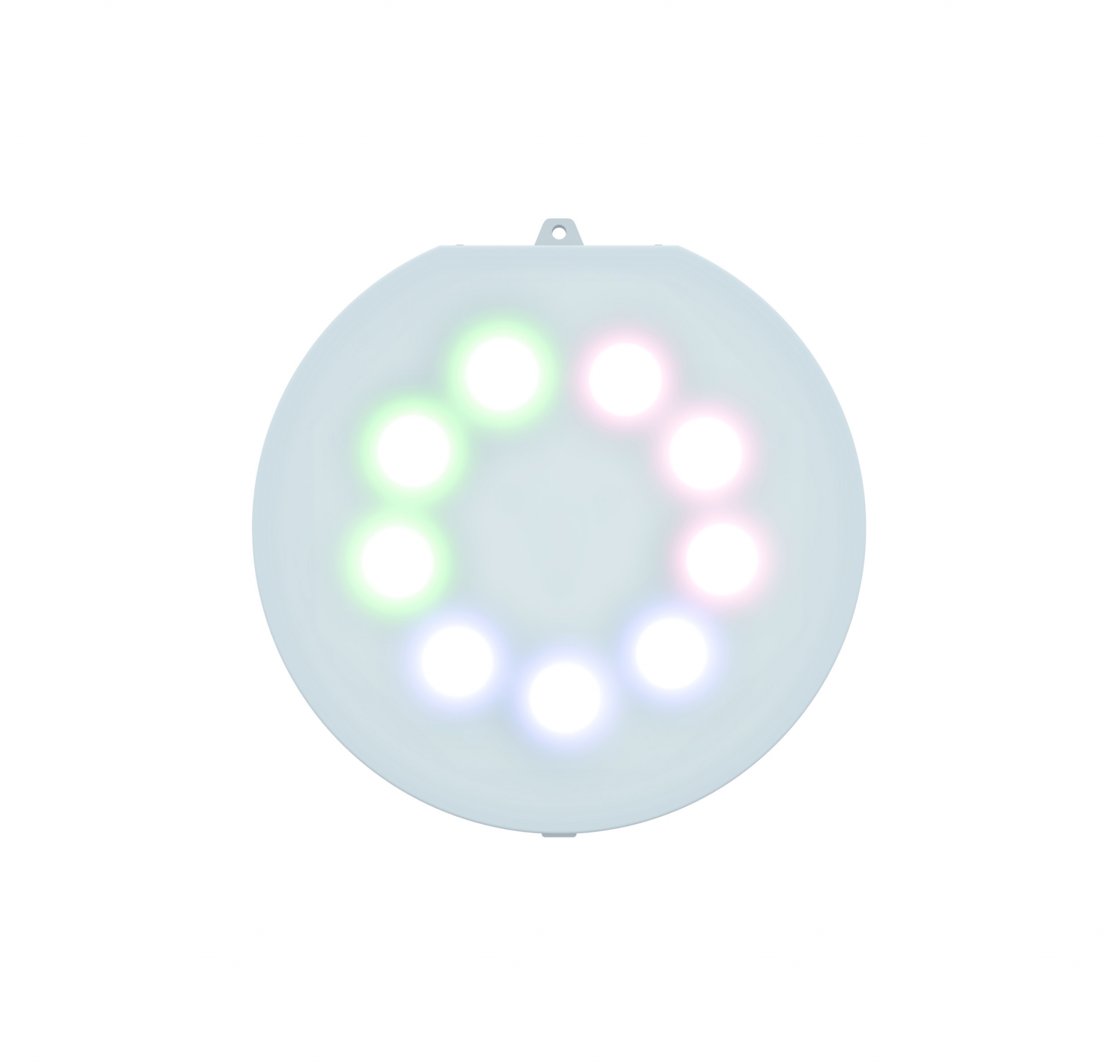 Fluidra LumiPlus Flexi Leuchtmittel V1 RGB Wireless 12 V / 22 W mit Fernbedienung