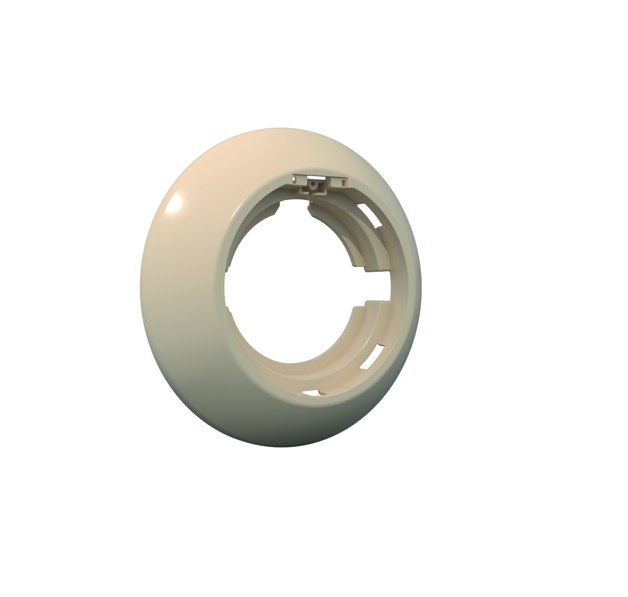 Fluidra LumiPlus Flexi Blende FlexiRapid Sand RAL1016