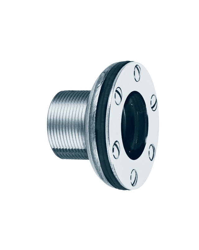 Fluidra Astral Sauganschluß für Folienbecken V4A Edelstahl