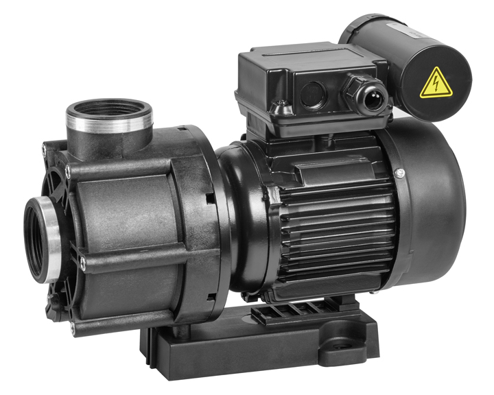 Speck BADU 42/9 Schwimmbad Umwälzpumpe Whirlpoolpumpe 230 V