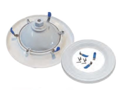 Swim-Tec Seamaid LED Leuchte Renovierungskit ECOPROOF PAR 56