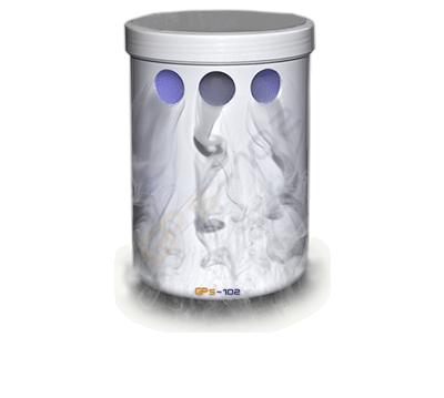 Therasol GP-Saltair Ersatz Membrane Membranenblock K60