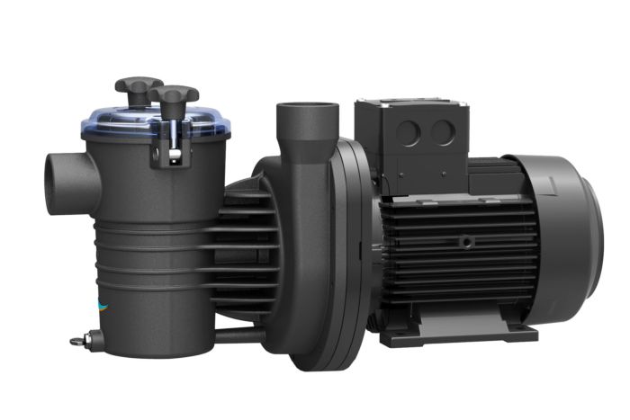 Behncke Filterpumpe FP 15 Eco