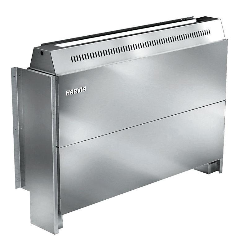 Sentiotec Harvia Saunaofen Hidden Heater Hinterbankofen ohne Steuerung