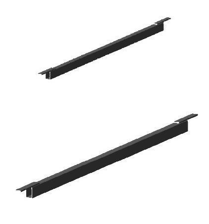 BIERI Schneeträger MULTIVERSAL und NOVAROLL Preis per lfm (101,55 € pro 1 m)