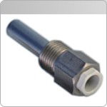 OSF Tauchhülse G 1/2" AG aus Edelstahl