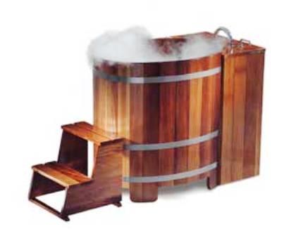 Blumenberg Whirlwanne Kambala 1670 x 730 x 700 mm