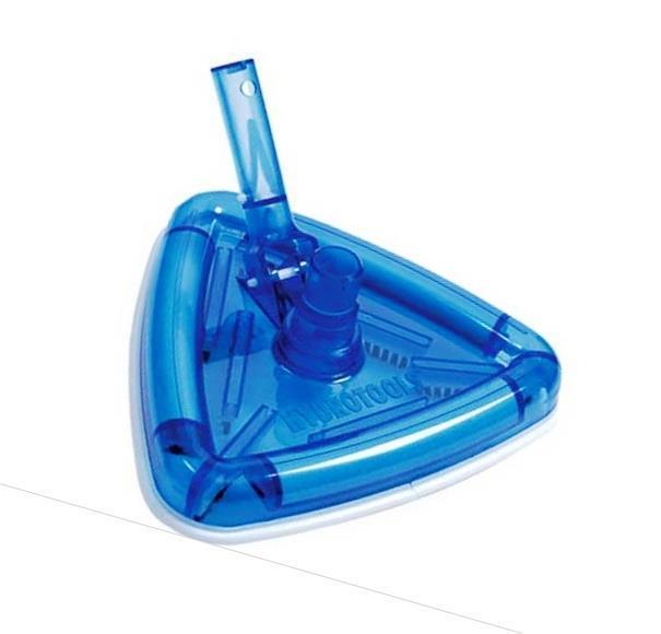 Swim-Tec Dreieckiger Bodenabsauger Tri-Vac