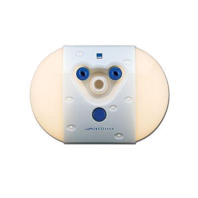 UWE Jetstream BAMBO Flanschsatz für Fertig- und Folienbecken mit Beleuchtung