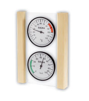 Thermometer + Hygrometer