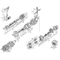 Fitstar Lahme GSA Ersatzteile