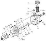 Speck Magic Ersatzteile