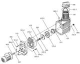 Speck Superpump Ersatzteile
