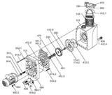 Speck Badu 40 Ersatzteile