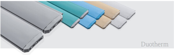Duotherm Rollladenabdeckung