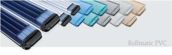 Rollmatic Rolladenabdeckung