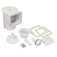 Skimmer für Stahlwandbecken