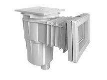 Skimmer f&uuml;r Betonbecken