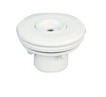 Einlaufdüsen Stahlwandbecken