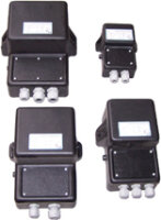 Transformatoren Schwimmbad