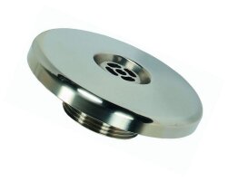 Einlaufdüsen Betonbecken