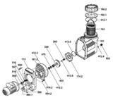 Speck Salzwasserpumpen Ersatzteile