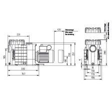 Speck Pumpen Ersatzteile Divers