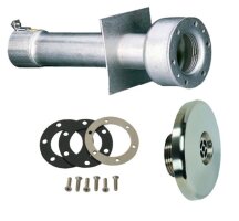 Astral Edelstahl V4A Düsen