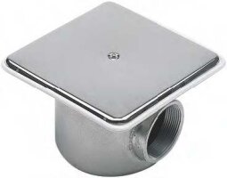 Astral Edelstahl V4A Bodenabläufe