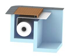 Aquatop Unterflur Separater Schacht