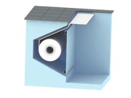 Aquatop Unterflur Rucksack