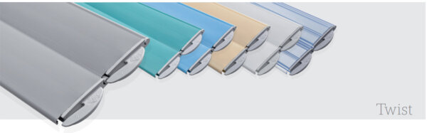 Thermo Twist Rollladenabdeckung