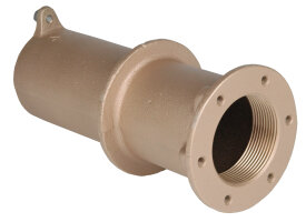 Wanddurchführungen Bronze