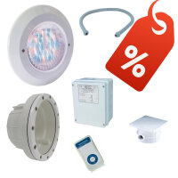 Poolbeleuchtung Komplettsets