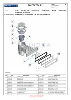 Ersatzteile Flachskimmer /Slim Skimmer