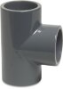 PVC T-Stück 90° Klebemuffe Ø 110 mm