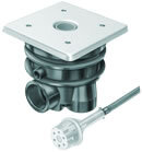 BADU Jet Super-Sport Vormontagesatz mit BADU...