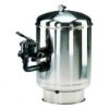 Filterbehälter Comfort 600 V4A Edelstahl für Beckeninhalt bis 50 m³