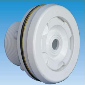 Swim-Tec Einlaufdüse für Fertigbecken