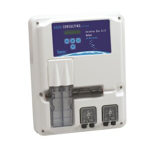 Aktion Swim-Tec Dos CL 2 Deluxe Dosieranlage