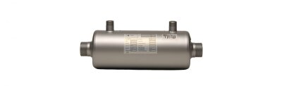 Aktion Dapra Titan Wärmetauscher 40 kW D-TWT 35 für Salzwasserpool