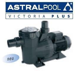 Schwalldusche Welle Pumpe Victoria Plus 36 m3/h bei 8m WS 400 V
