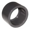 PVC Reduktion kurz 110 x 63 mm Klebestutzen und Klebemuffe