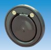 PVC Rückschlagklappe d 160 mm als Zwischenbauklappe, Dichtung EPDM