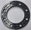 PVC Flansch d 110 mm für Bundbuchsen
