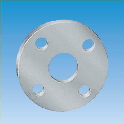 PVC Flansche d 250 mm für Bundbuchsen