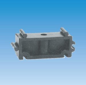 Rohrklemme Distanzhalter d 40 mm x 1 1|4"